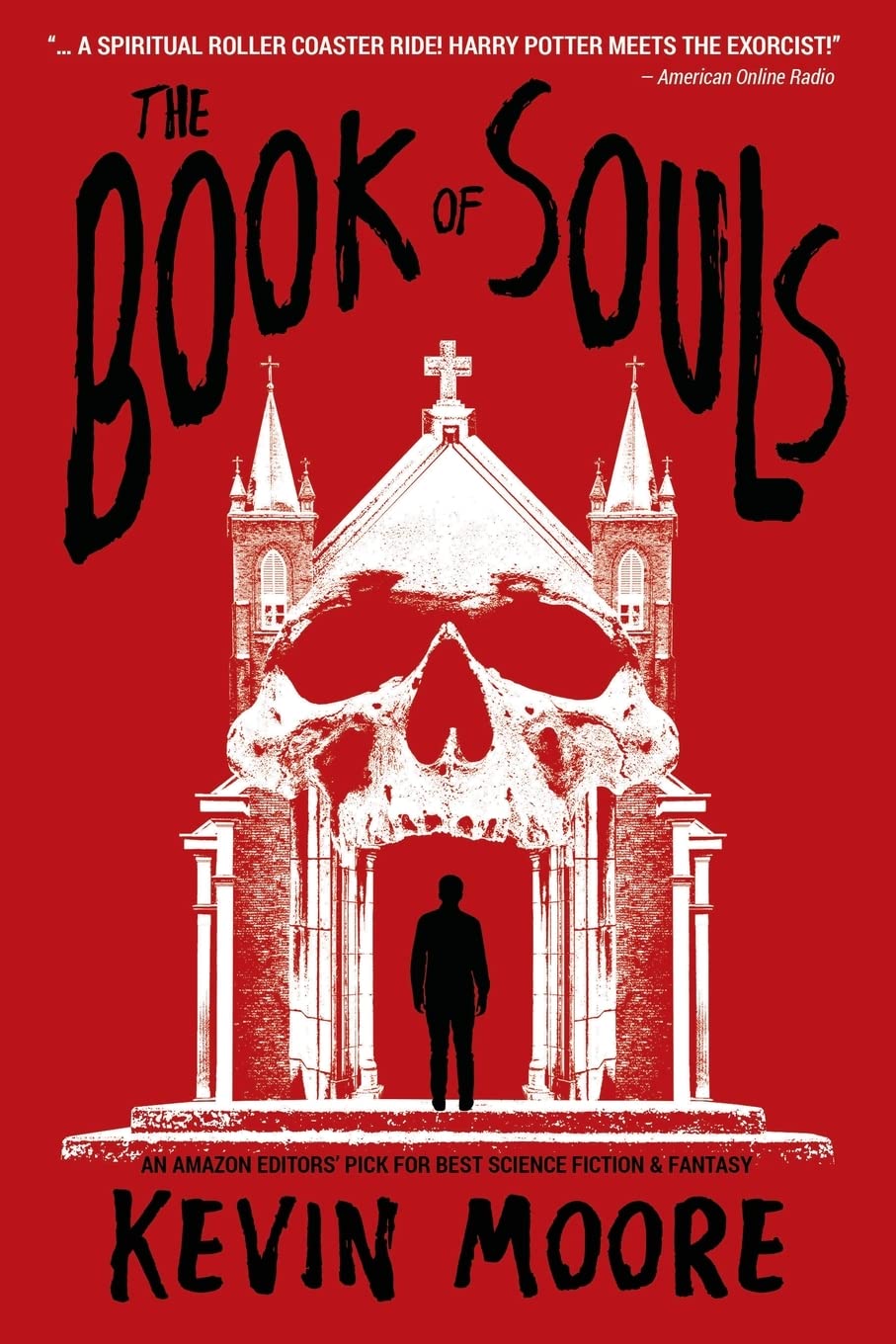 The Book of Souls by Kevin Moore