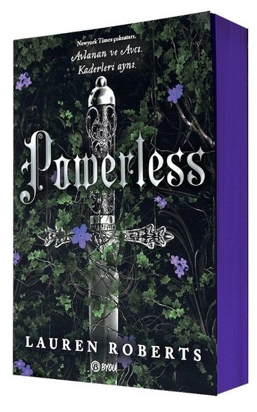 PDF (DOWNLOAD) Powerless (The Powerless Trilogy, #1) BY Lauren Roberts ...