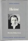 Heine (Jewish Thinkers)