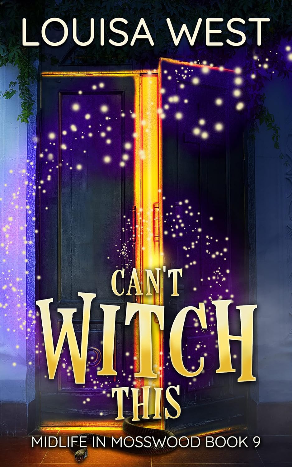 Can't Witch This (Midlife in Mosswood #9)