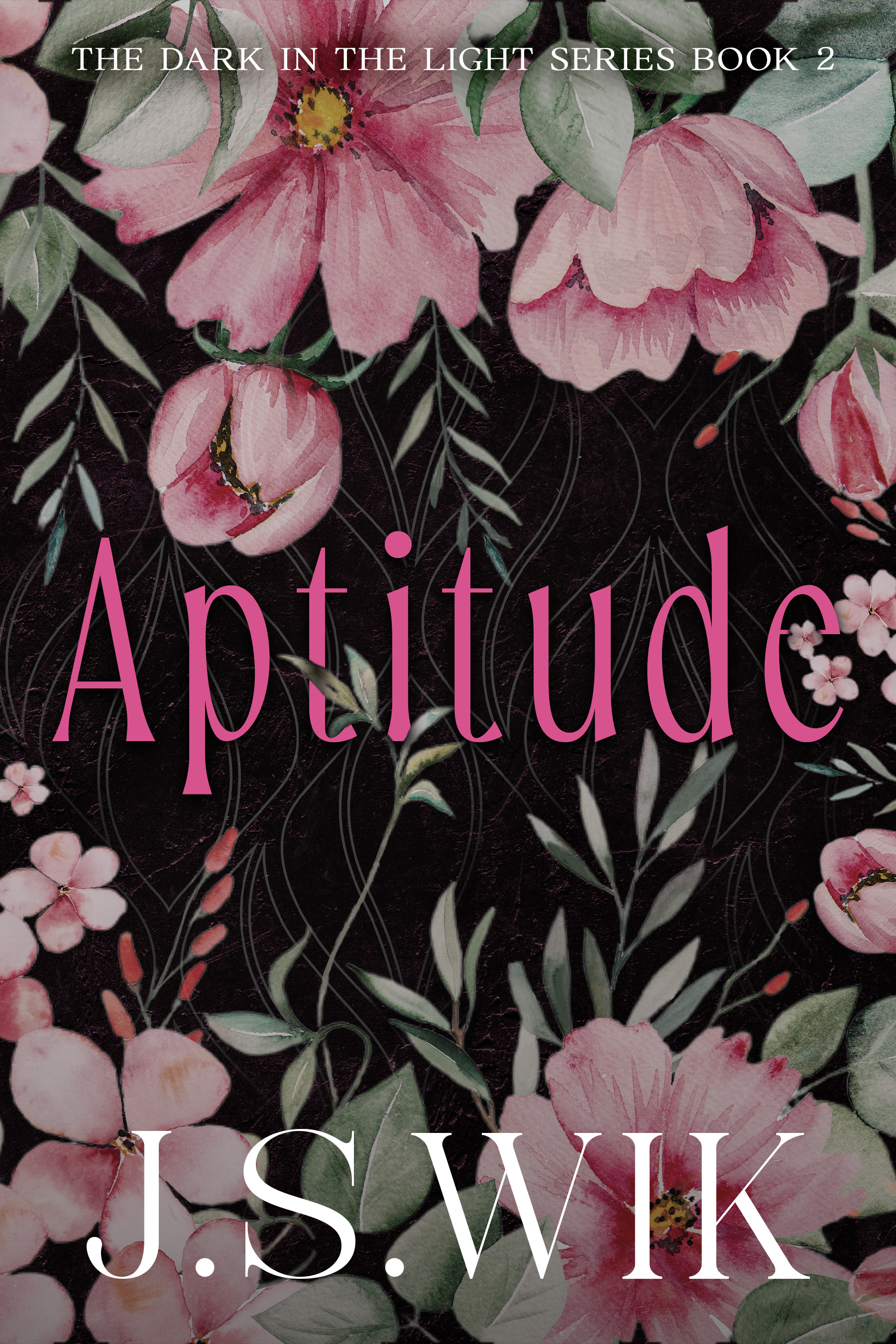 Aptitude (The Dark in the Light Series, #2)