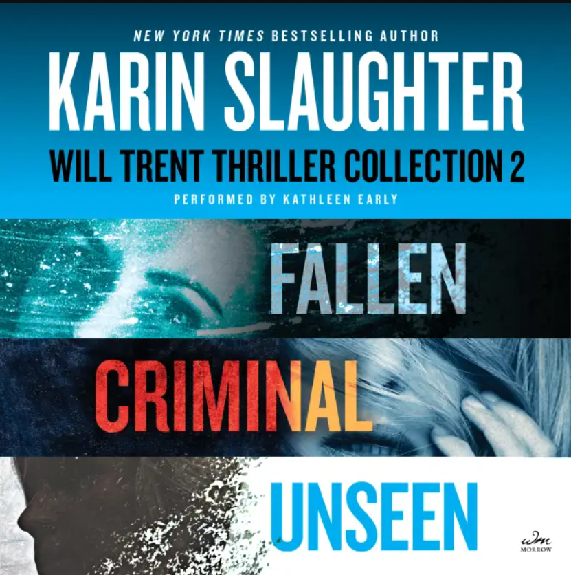 Will Trent Thriller Collection 2 (Will Trent: Books 5–7)