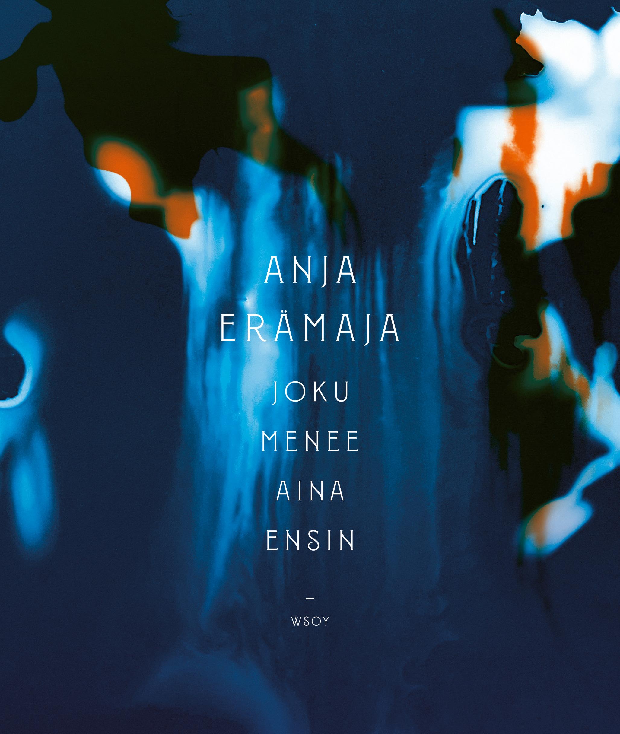 Joku menee aina ensin (Hardcover)