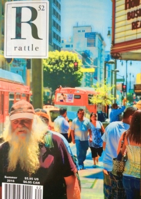 Rattle #52, Summer 2016