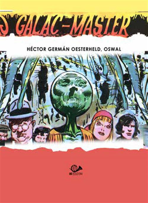 Galac-Master (Hardcover)