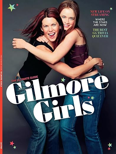 Gilmore Girls - Mother-Daughter TV Show, Where The Stars Are Now, Alexis Bledel, Lauren Graham, Chad Micheal Murray, Melissa McCarthy, Milo Ventimiglia, Stars Hallow, Guest Stars, Trivia Quiz & More!