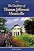 The Gardens of Thomas Jefferson's Monticello by Peter J. Hatch