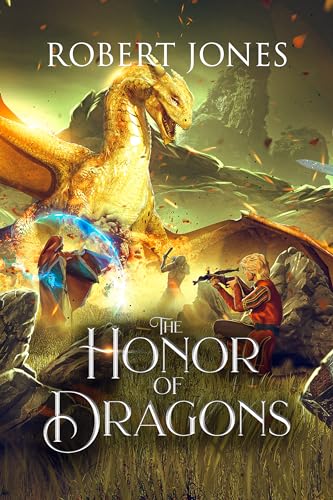 The Honor of Dragons (Kindle Edition)