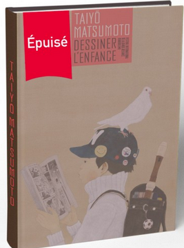 Taiyō Matsumoto: dessiner l'enfance