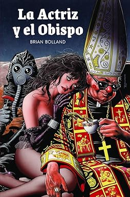 La Actriz y el Obispo (Hardcover)