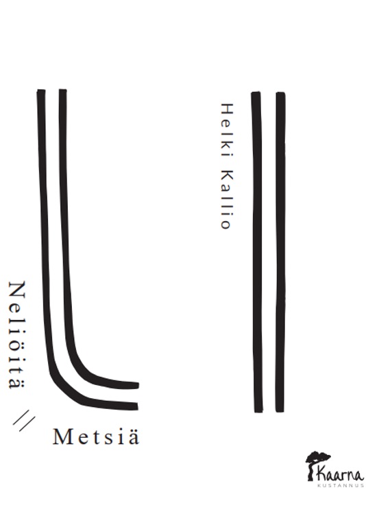 Neliöitä | | Metsiä (Paperback)