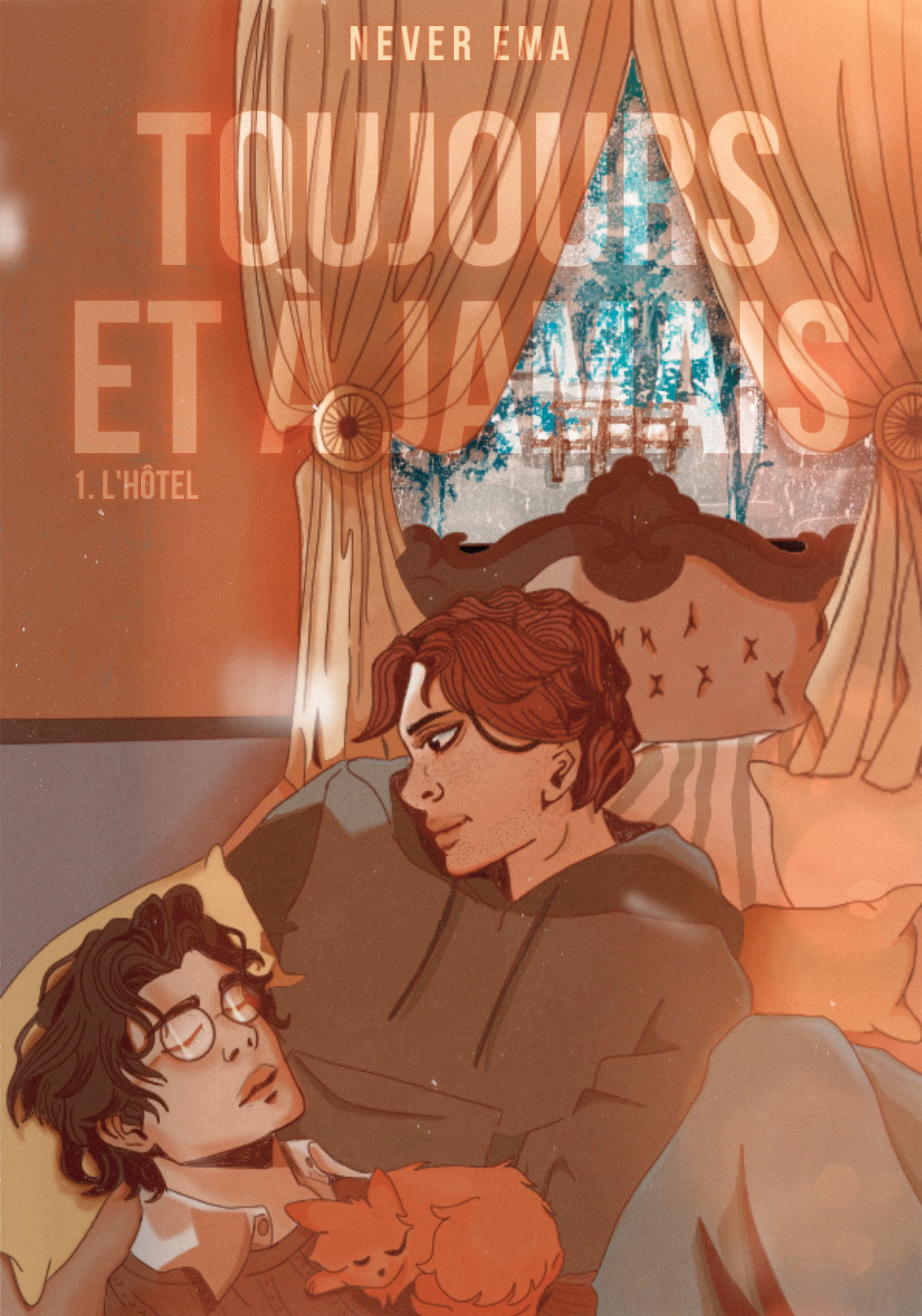 Toujours et à jamais (Paperback)