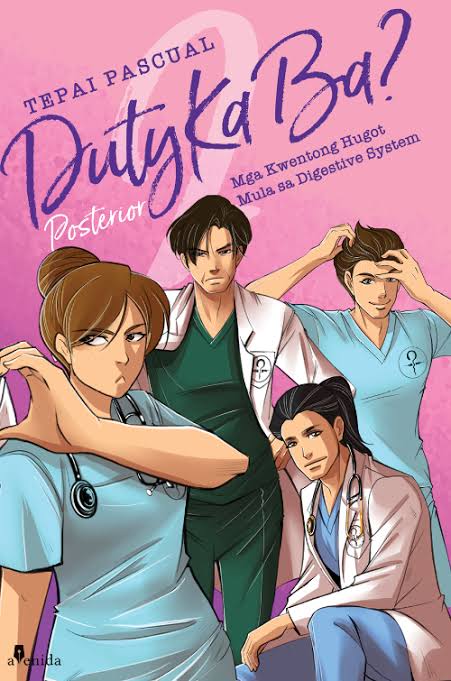 Duty Ka Ba? Komiks 2 - Posterior (Duty Ka Ba?, #2.2)