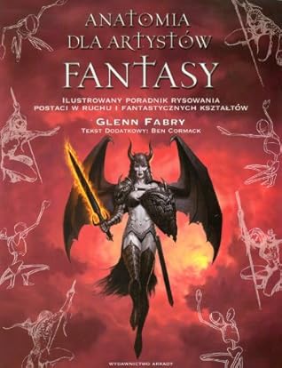 Fantasy Anatomia dla artystow