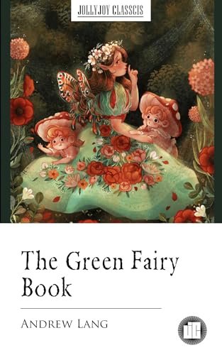 The Green Fairy Book