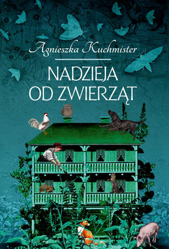 Nadzieja od zwierząt (Seria sokołowska, #2)