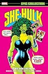 She-Hulk Epic Col...