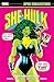 She-Hulk Epic Collection by Scott Benson