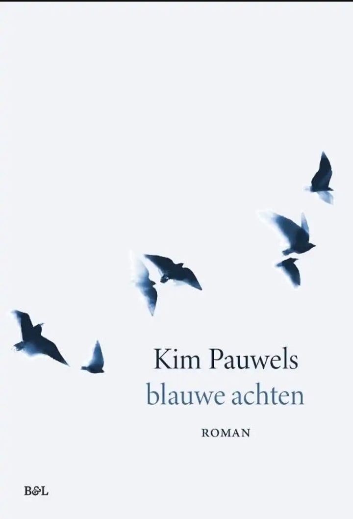 Blauwe achten (Paperback)