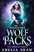 The Woodland Wolf Packs by Amelia Shaw