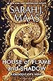 Book cover for House of Flame and Shadow (Crescent City, #3)