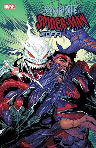 Symbiote Spider-Man 2099 (2024) #5 (of 5)