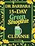 Dr. Barbara 15-Day Green Sm...
