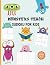 Monsters Teach Sudoku For Kids by Bianca Montenegro