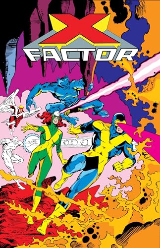 X-Factor: The Original X-Men Omnibus, Vol. 1 (Kindle Edition)