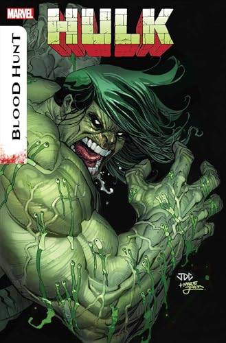 Hulk: Blood Hunt (2024) #1