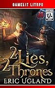 2 Lies, 2 Thrones (The Bad Guys, #11)