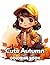 Cute Autumn Coloring Book f...