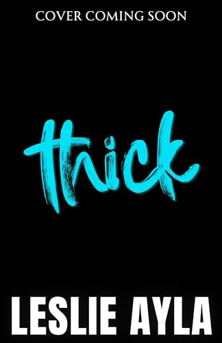 Thick (Kindle Edition)