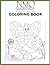 NMO Garden Coloring Book