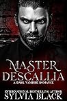 Book cover for Master Descallia (Masters of the Consulate #1)