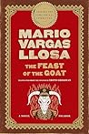 The Feast of the Goat by Mario Vargas Llosa
