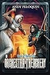 An Orchestra of Treachery: A Queen of Thieves Novel (Book #1.25)