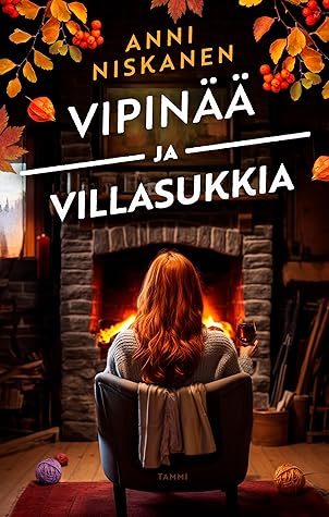 Vipinää ja villasukkia (Lehmuslahti, #2)
