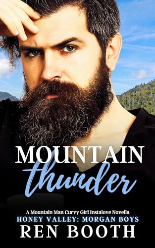 Mountain Thunder: The Morgan Boys (Honey Valley #4)