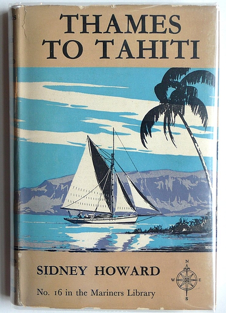 Thames to Tahiti (Hardcover)