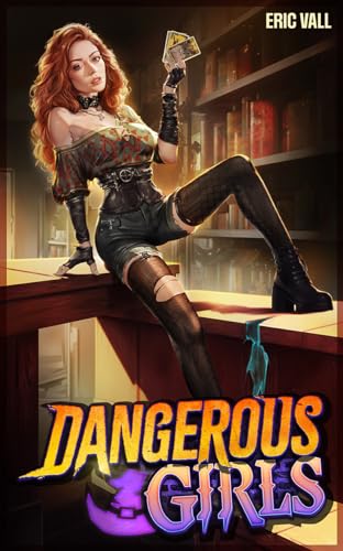Dangerous Girls (Kindle Edition)