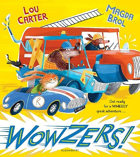 Bloomsbury Wowzers!. (Paperback)