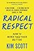 Pan Macmillan UK Macmillan Business RADICAL RESPECT.