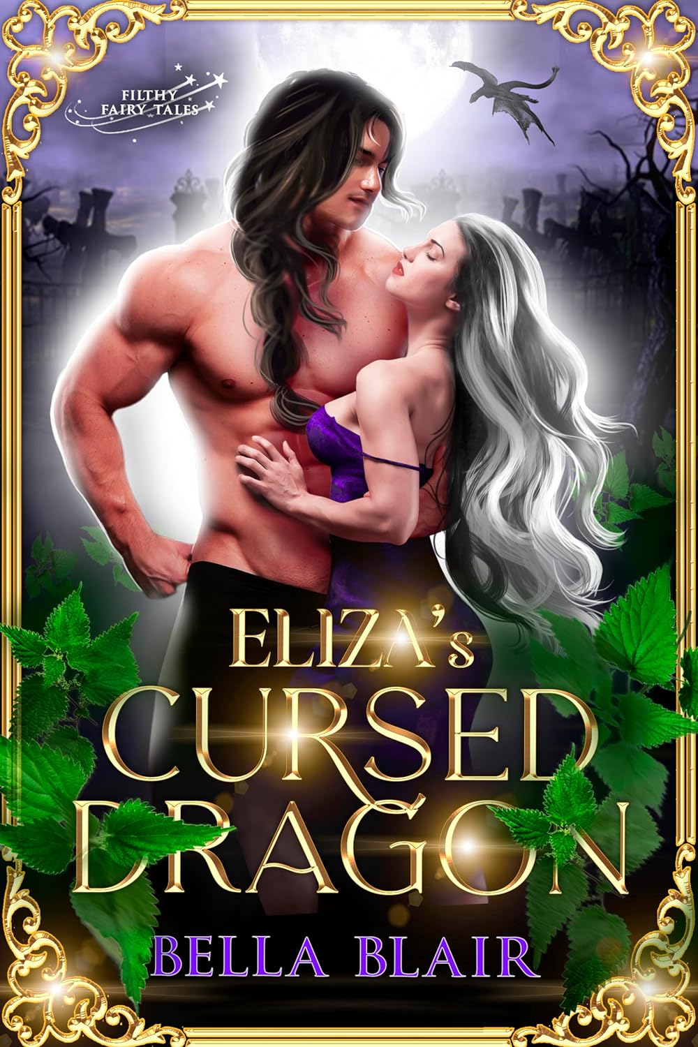 Eliza's Cursed Dragon (Kindle Edition)