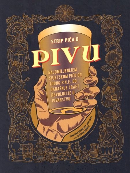 Strip priča o pivu