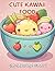 Cute Kawaii Food Coloring B...