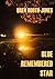 Blue Remembered Star by Bren Booth-Jones