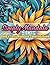 Simply Mandala: Bold & Easy Mandala Coloring Book / Mindfulness, Relaxation and Stress Relief for Everyone
