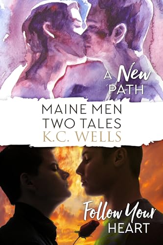 Maine Men - Two Tales (Kindle Edition)