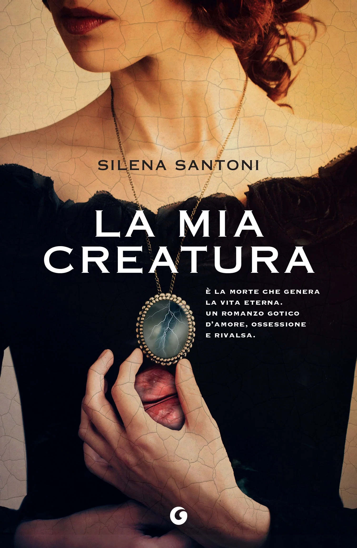La mia creatura (Italian Edition)